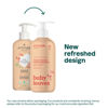 Picture of ATTITUDE 2-in-1 Shampoo and Body Wash for Baby, EWG Verified, Dermatologically Tested, Vegan, Orange and Pomegranate, 16 Fl Oz