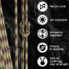 Picture of TECEUM Paracord Type III 550 Camo - 200 ft - 4mm - Tactical Rope MIL-SPEC - Outdoor para Cord - Camping Hiking Fishing Gear - EDC Parachute Cord - Strong Survival Rope 788