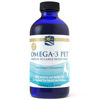 Picture of Nordic Naturals Omega-3 Pet, Unflavored - 8 oz - 1518 mg Omega-3 Per Teaspoon - Fish Oil for Medium to Large Dogs with EPA & DHA - Promotes Heart, Skin, Coat, Joint, & Immune Health