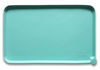 Picture of Hoki Found L Silicone Pet Food Mats Tray - Non Slip Pet Dog Cat Bowl Mats Placemat - Dog Cat Food Mats - Waterproof Dog Pet Cat Feeding Mat -Pet Water Mats for Carpet - Cool Mint