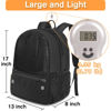 Picture of YOREPEK Soccer Backpack, Lightweight Soccer Bag with Ball Holder for Mens Womens, Water resistant Sport Equipment Bags Fit Basketball Volleyball Football Accessories to Match Training