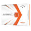 Picture of Callaway Golf Supersoft Golf Balls (2021 Version, Orange), (Pack of 12)