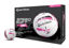 Picture of TaylorMade Golf SpeedSoft Ink Golf Balls Pink One Dozen
