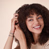 Picture of Not Your Mother's Curl Talk Frizz Control Sculpting Gel, Defining Cream, and Refreshing Curl Foam (3-Pack) - 6 fl oz - Formulated with Rice Curl Complex - For All Curly Hair Types