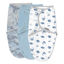Picture of SwaddleMe by Ingenuity Original Swaddle - Size Small/Medium, 0-3 Months, 3-Pack (Dino)