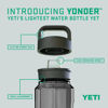 Picture of YETI Yonder 1L/34 oz Water Bottle with Yonder Chug Cap, Charcoal
