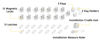 Picture of Vmaisi Baby Proofing Magnetic Cabinet Locks (15 Locks and 2 Keys)