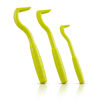 Picture of HomeSake Tick Removal Tool for Dogs, Cats and Humans | Removes Entire Head & Body | Pain-Free Ticks Remover | 100% Chemical-Free |9 Packs of 3