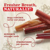 Picture of Natural Farm Odor-Free Bully Sticks (4”, 16oz) All-Natural Long-Lasting Chews, 100% Beef Pizzle, Grass-Fed, Grain-Free, Hormone-Free, Protein for Muscle Development & Energy, Perfect for Small Dogs