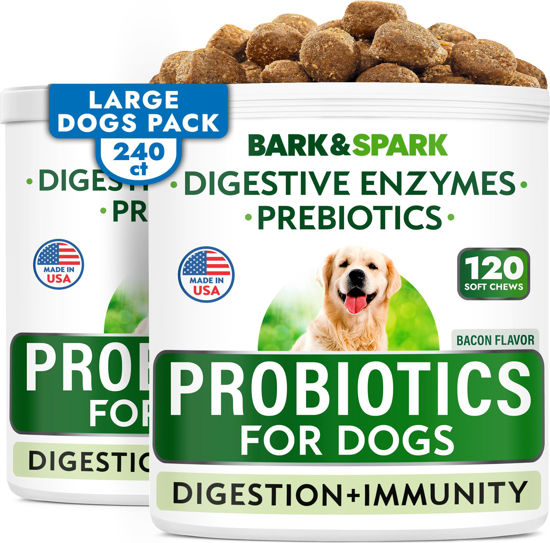Prebiotic Dog Food For Food Allergies photo