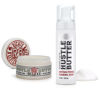 Picture of Hustle Butter Tattoo Soap & Tattoo Balm - Antibacterial Soap, Safe To Use While Healing, Vegan, No Petroleum - 5 Ounce Balm & 7 Ounce Tattoo Wash