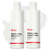 Picture of Keeps Hair Growth Shampoo and Conditioner Set - Treatment for Thinning Hair and Hair Regrowth - Men's Hair Products Infused with Biotin, Caffeine, & Saw Palmetto