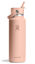 Picture of Hydro Flask 40 Oz Wide Mouth Flex Straw Cap Seacliff