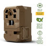 Picture of Moultrie Edge Cellular Trail Camera -Auto Connect - Nationwide Coverage - 720p Video with Audio - Built in Memory - Cloud Storage - 80 ft Low Glow IR LED Flash