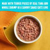 Picture of Meow Mix Tenders in Sauce Wet Cat Food, Tuna & Shrimp, 2.75 Ounce Cup (Pack of 12)
