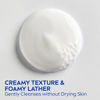 Picture of Nivea Coconut and Almond Milk Moisturizing Body Wash for Dry Skin, 30 Fl Oz Pump Bottle
