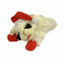 Picture of Multipet Holiday Lambchop Dog Toy 6", for small breeds