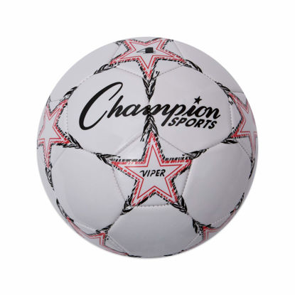 Picture of Champion Sports Viper Soccer Ball - Size 4