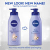 Picture of NIVEA Smooth Daily Moisture Body Lotion, Shea Butter 16.9 oz (Pack of 2)