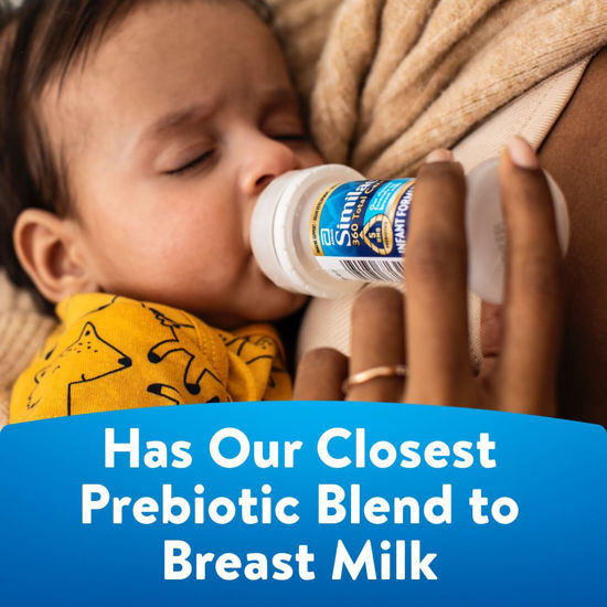 GetUSCart- Similac 360 Total Care Infant Formula, Has 5 HMO Prebiotics ...