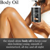 Picture of Essentially KateS Fractionated Coconut Oil 33.8 Fl Oz (2 x 16 Fl Oz) - Pack of 2 - Body Oil, Massage Oil, Hair Oil, Carrier Oil for Essential Oils - No Scent