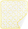 Picture of Simple Joys by Carter's Baby Infant 8-Piece Towel and Washcloth Set, Grey Bear/Yellow Ducks, One Size