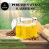 Picture of Naturevibe Botanicals Flaxseed Oil 32 Ounces | 100% Pure and Natural | Great for Skin Care and Hair Care
