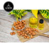 Picture of Naturevibe Botanicals Sweet Almond Oil 32 Ounces | 100% Pure and Natural | Great for Skin Care and Hair Care