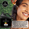 Picture of Naturevibe Botanicals Sweet Almond Oil 32 Ounces | 100% Pure and Natural | Great for Skin Care and Hair Care
