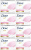 Picture of Dove Pink Beauty Cream Bar Soap, 100 Gram / 3.5 Ounce Bars (Pack of 8)