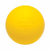 Picture of Champion Sports Colored Lacrosse Balls: Yellow Official Size Sporting Goods Equipment for Professional, College & Grade School Games, Practices & Recreation - NCAA, NFHS and SEI Certified - 6 Pack