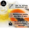Picture of Naturevibe Botanicals Papaya Seed Oil 32 Ounces | 100% Pure and Natural | Great for Skin Care and Hair Care