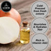 Picture of Naturevibe Botanicals Onion Oil 32 Ounces | 100% Pure and Natural | Great for Skin Care and Hair Care
