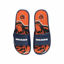 Picture of FOCO Chicago Bears NFL Mens Wordmark Gel Slides - S