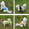 Picture of JoyDaog Reusable Belly Bands for Dogs,5 Pack Premium Washable Dog Diapers Male Puppy Nappies Wrap,L