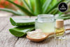 Picture of Naturevibe Botanicals Aloevera Oil 32 Ounces | 100% Pure and Natural | Great for Skin Care and Hair Care