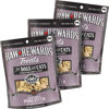 Picture of Northwest Naturals Raw Rewards Freeze-Dried Pork Liver Treats for Dogs and Cats - Bite-Sized Pieces - Healthy, 1 Ingredient, Human Grade Pet Food, All Natural - 3 Oz (Pack of 3) (Packaging May Vary)