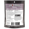Picture of Northwest Naturals Raw Rewards Freeze-Dried Pork Liver Treats for Dogs and Cats - Bite-Sized Pieces - Healthy, 1 Ingredient, Human Grade Pet Food, All Natural - 3 Oz (Pack of 3) (Packaging May Vary)