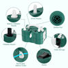 Picture of IDAODAN Electric Balloon Pump, Electric Air Inflate/Deflate Pump, Electric Balloon Blower Machine Balloon Air Pump for Latex Foil Long Balloons Pool Float Air Mattress Swimming Ring Vacuum Bag