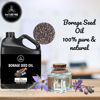 Picture of Naturevibe Botanicals Borage Oil 32 Ounces | 100% Pure and Natural | Great for Skin Care and Hair Care