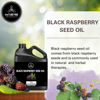 Picture of Naturevibe Botanicals Black Raspberry Oil 32 Ounces | 100% Pure and Natural | Great for Skin Care and Hair Care