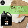 Picture of Naturevibe Botanicals Babassu Oil 32 Ounces | 100% Pure and Natural | Great for Skin Care and Hair Care