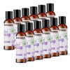 Picture of Everyone 3-in-1 Soap Body Wash, Bubble Bath, Shampoo, Travel Size, 2 Ounce (Pack of 12), Vanilla and Lavender, Coconut Cleanser with Plant Extracts and Pure Essential Oils