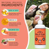 Picture of Healthy Joints, Skin and Coat Bundle for Dogs, Includes (1) 16 oz Bottle Natural Dog Company Skin and Coat Oil, (1) 16 oz Bottle Liquid Glucosamine, Food Topper, Dog's Fish Oil Supplement