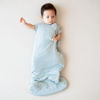 Picture of KYTE BABY Unisex Rayon Sleeping Bag for Babies and Toddlers, 1.0 Tog (X-Small, Fog)