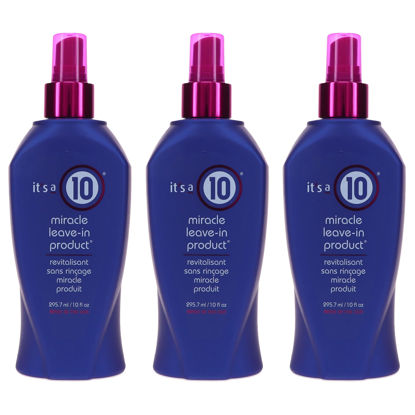 Picture of it's a 10 Miracle Leave-In product 10 oz (Pack of 3)