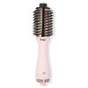 Picture of L'ANGE HAIR Le Volume 2-in-1 Titanium Blow Dryer Brush | Hot Air Brush in One with Oval Barrel | Hair Styler for Smooth, Frizz-Free Results for All Hair Types (Blush - 60 mm)