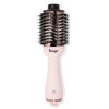 Picture of L'ANGE HAIR Le Volume 2-in-1 Titanium Blow Dryer Brush | Hot Air Brush in One with Oval Barrel | Hair Styler for Smooth, Frizz-Free Results for All Hair Types (Blush - 75 mm)
