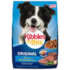 Picture of Kibbles 'N Bits Original Savory Beef & Chicken Flavors Dry Dog Food, 3.5 Pound Bag