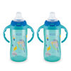 Picture of NUK Learner Cup, 10 oz, 2 Pack, 8+ Months - BPA Free, Spill Proof Sippy Cup